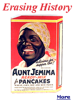 It is nearly impossible to have grown up in America and not be familiar with Aunt Jemima. However, when thinking of Aunt Jemima, people often associate a person to the name not the pancakes.